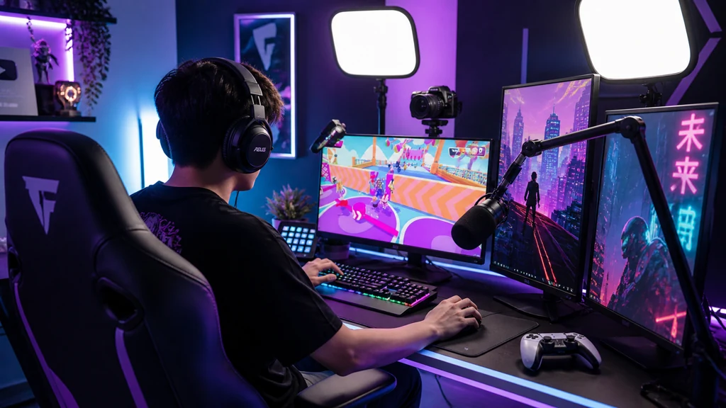 Gaming Content